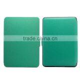 China OEM ODM factory good price for kindle lighted leather cover