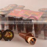 SK-Q230 Chocolate Biscuit in Ice Cream Shape thumbnail-3