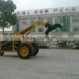 Mini Sugarcane Loader for Sale thumbnail-1