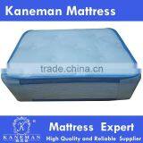 10 Years Warranty Compressed Double Pillow Top High End Hotel Mattress