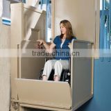 electric wheelchair platform elevator for disabled