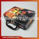 Custom Printed Lunch Tin