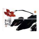 Glossy Polyester Art Canvas thumbnail-1