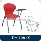 Stacking Tablet Chair With Writing Pad thumbnail-1