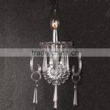 2016 New Design Classic Modern Crystal Hotel Vintage Glass Wall Lamp thumbnail-1