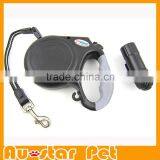 High Quality Pet Lead 5 m With Lights Retractable Dog Leash, Dog Accessories thumbnail-4