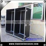 Wardrobe Flight Case for Party Costume Storage and Transportation 1200 W x 928 D x 1982 H mm thumbnail-4
