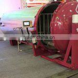 Nylon Yarn and Mohair Yarn Fixing Machine thumbnail-1