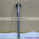 XACD Made Titanium Bicycle Seat Post Customized Titanium Bike Seatpost Best Than Carbon Fiber Bicycle Seatpost thumbnail-5