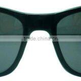 2016 New Fashion Solid Black Customized Color pc Personalized Polarized Safety Sunglasses Men With Side Window thumbnail-3