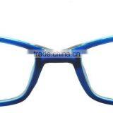 Custom Variety Colored Fraem Plastic Material Glasses for Reading thumbnail-4