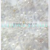 Small Size Rough cvd Diamond White Color Synthetic Diamond Jewelry Stone