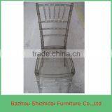 Ballroom Transparent Tiffany Chair Banquet Dining Chair SDB-402 thumbnail-1