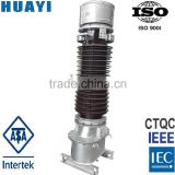 outdoor oil immersed current transformer 132kv current transf
