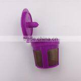 Food Grade Refillable Keurig 1.0&2.0 Stainless Steel Mesh k Cups