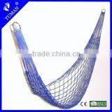 Fashion Hot Sale Nylon Rope Camping Hammock