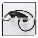 China Shenzhen Ear Hook Sport Stereo Bluetooth Headset With NFC
