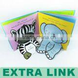 Professional Colorful Hardcover Children Book Printing