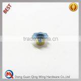 Custom Colors Brass Metal Eyelet And Grommets