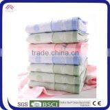 Bamboo Microfiber Suede Swimming Towel thumbnail-6