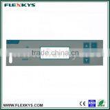 Factory Exported Directly Membrane Panel Label With Transparent PET Window