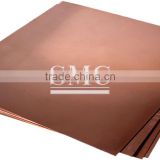 copper sheets for roofing and adhesive copper sheet