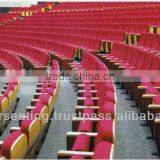 Outdoor Portable Grandstand Seating - Hot Dipped Galvanized High Tensile Strength Steel Scaffold thumbnail-4