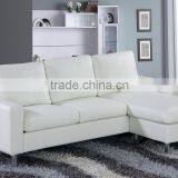 Hot Sale Leather Sectional Corner Sofa thumbnail-1