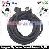 Military Quality Mitsubishi Servo Encoder Cable thumbnail-1