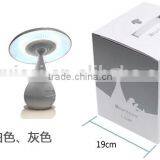 Modern White Mushroom Led Battery Desk Lamp Novelty White Mushroom Led Battery Desk Lamp