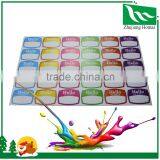 Hello Introduce Yourself Name Sticker for New Freshman