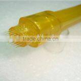 Derma Stamp 35 Needles Derma Roller Titanium Micro Needle Roller Factory Direct Sale thumbnail-5