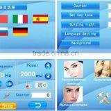 SQ-3 Q Best Selling Products Portable nd Yag Remove Tattoo Laser/ Peeling Mode nd Yag Laser/ Ophthalmic Yag Laser thumbnail-5