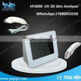 Skin Analyzer Machine Complete Set UV 3D Factory Manufacturers Supplier CESkin Analyzer Approval 3D Skin Analyzer VF5000 thumbnail-3