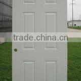 Steel Entrance Door