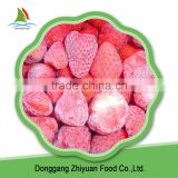 Iqf Frozen Fruit Organic Strawberry