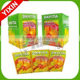 DAVITA Big Sachet mango juice powder