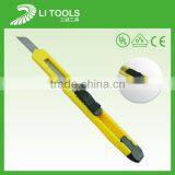 Straight Electric Snap off Utility Knife