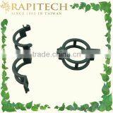 Vegetable Garden Tomato Trellis Clip Plastic Plant Support Clip thumbnail-2