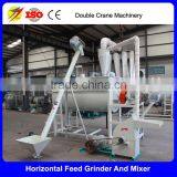 Best Selling Chicken Feed Grinder and Mixer With 1-2T/H thumbnail-2