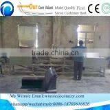 New condition wood sawdust board making machine