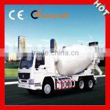 UNIQUE high quality mini concrete mixer trucks