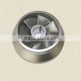 Custom Made Stainless Steel Casting Impeller/turbo Impeller Lost Wax Casting,stainless Steel Pump Impeller Casting
