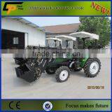Chinese Small Tractor Between 30-40hp 4WD Tractor Price List thumbnail-1