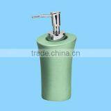 Ceramic Grassy Bathroom Liquid Soap Dispenser thumbnail-1