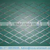 Anodic Oxidation Expanded Wire Mesh / Antirust Paint Expanded Wire Mesh / Hexagon Expanded Wire Mesh thumbnail-4