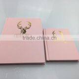 Hard Cover Lined Paper Notebook, 200 Pages, Size A5 /A6 thumbnail-3