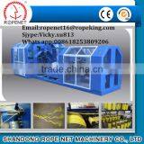 3-32mm pp packing rope machine //Mobile:008618253809206