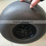 Rubber Trolley Cart Ballon Wheel thumbnail-2
