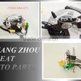 Auto Car Steering Wheel Airbag Spiral Cable Clock Spring 77900-S84-G11 for HONDA ACCORD thumbnail-1